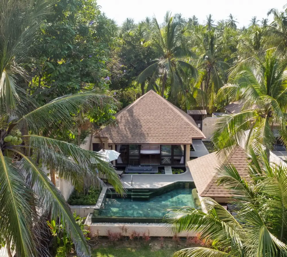 Escape to Nature with Private Villas at Sheraton Hua Hin Pranburi Villas with Exclusive 