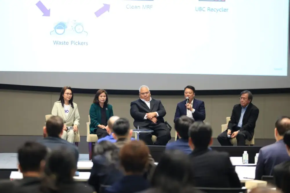 PPP Plastics จัดเวทีเสวนาและประชุมเครือข่าย เพื่อขับเคลื่อนการหมุนเวียนพลาสติกทั้งระบบ ร่วมแก้ปัญหาขยะพลาสติกด้วยกลไกทางธุรกิจ