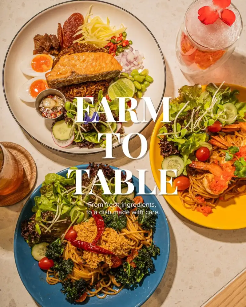 Muumuu Mama พลิกภาพจำอาหาร Farm-to-table สู่ประสบการณ์อาหารที่ลูกค้าออกแบบเองได้