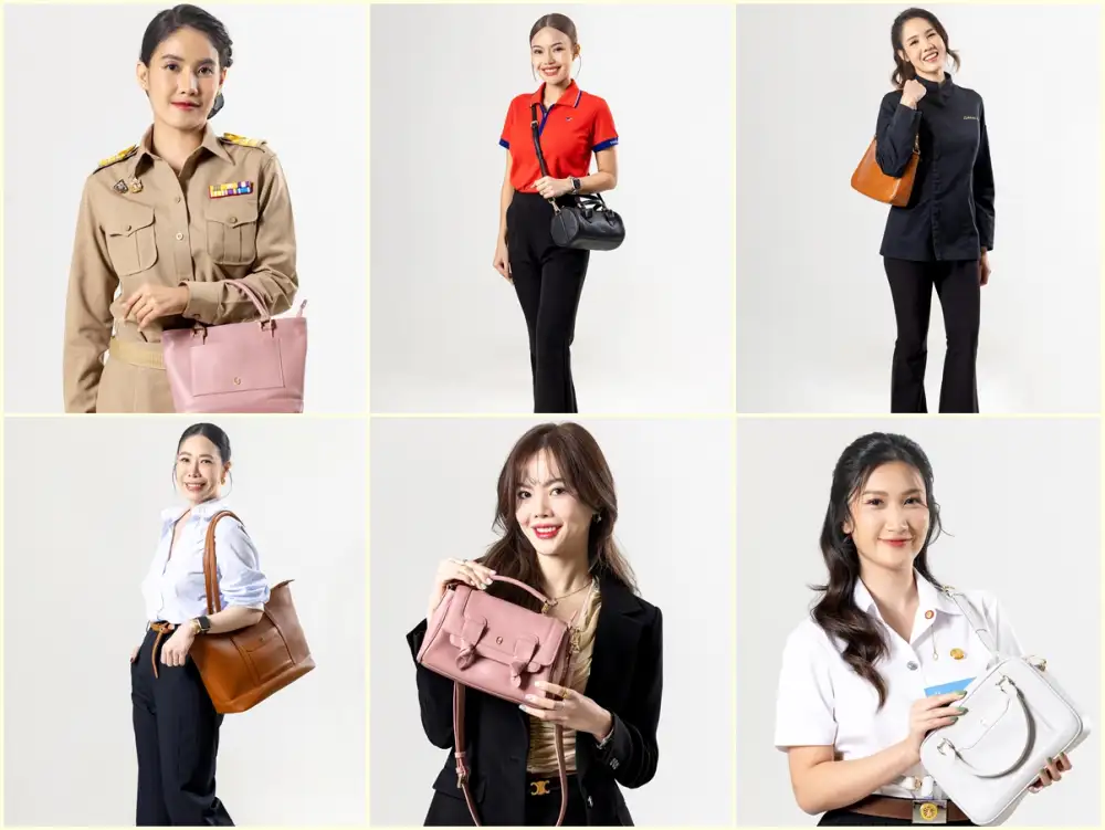 RAINBOU เปิดแคมเปญ IWD 2026 'Bloom at Your Own Pace' รวมผู้หญิง 12 อาชีพจริง สะท้อนการเติบโตในจังหวะของตัวเอง