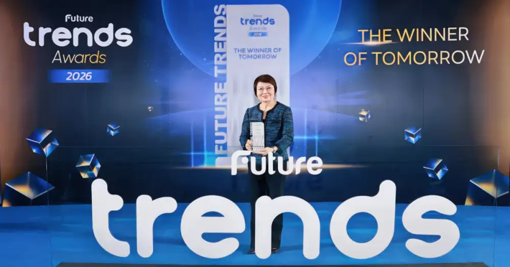 TPBI Wins Future Trends Awards 2026 in The Better World Corporate Awards Category 