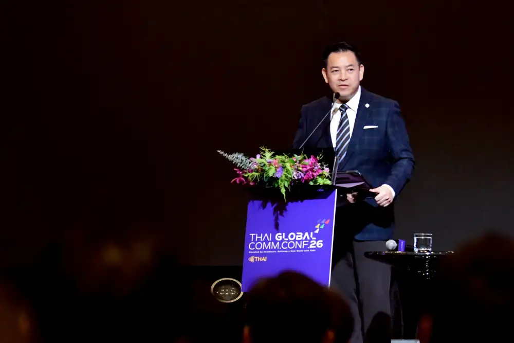 THAI ผนึกพันธมิตรขยายตลาดเชื่อมเครือข่ายเส้นทางบินพร้อมยกระดับประสบการณ์ลูกค้า