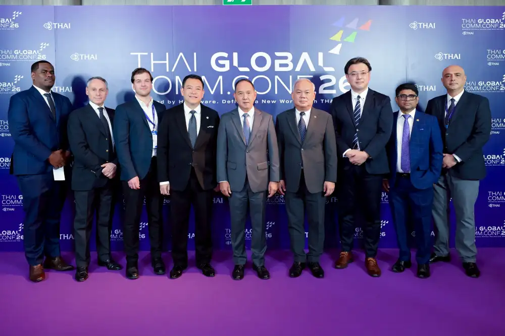 THAI ผนึกพันธมิตรขยายตลาดเชื่อมเครือข่ายเส้นทางบินพร้อมยกระดับประสบการณ์ลูกค้า