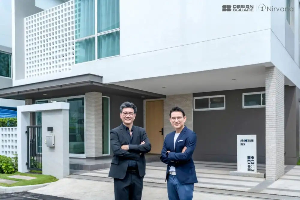 SB Design Square จับมือ Nirvana Development เดินเกม Strategic Partnership ระยะยาว วางรากฐาน Ecosystem ใหม่