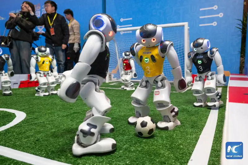 มูลค่าอุตฯ AI แกนหลักของจีน สูงทะลุ 1.2 ล้านล้านหยวนในปี 68