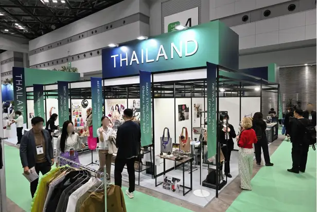 FaW TOKYO 2026 มหกรรมแฟชั่น B2B ดึงผู้ประกอบการไทยบุกตลาดญี่ปุ่น