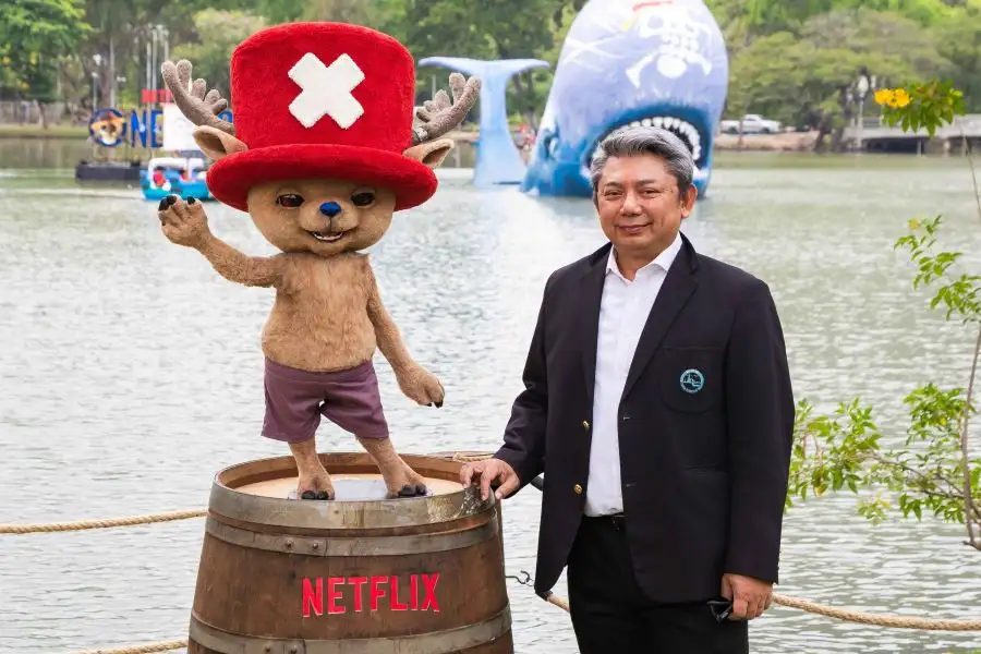 จัดใหญ่!! เนรมิตสวนลุมพินีสู่โลกวันพีซ ตอกย้ำภาพลักษณ์กรุงเทพฯ เมืองอีเวนต์ระดับโลก