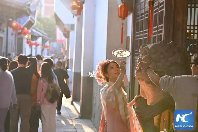 ยอดเดินทางเข้าจีน ปี 2025 โต 17% ทะลุ 150 ล้านครั้ง