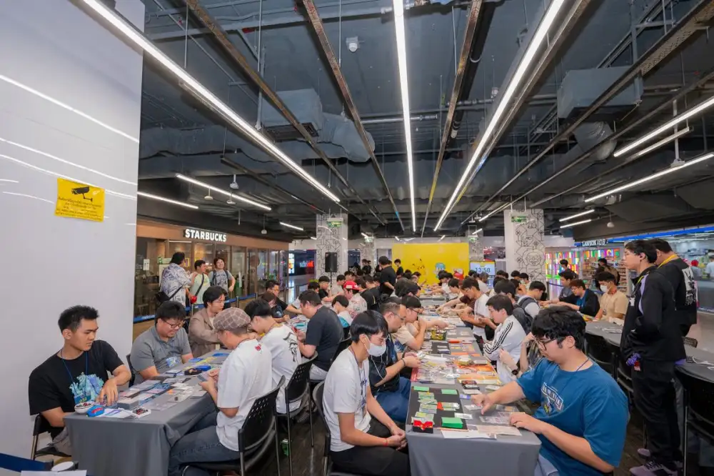 Metro Mall จับมือ BEM - B2S - TSCC จัดศึก 