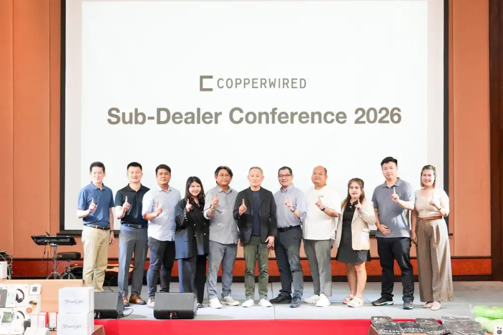 CPW จัดงาน Sub-Dealer Conference & Thank you Party 2026 ขอบคุณพันธมิตร พร้อมประกาศทิศทางธุรกิจ
