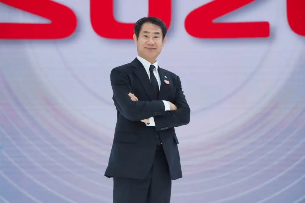 อีซูซุพร้อมเคียงข้างไทยในวิกฤตพลังงาน ประกาศสนับสนุนนโยบายรัฐ หากมีความจำเป็นในการปรับเพิ่มสัดส่วนการผสมน้ำมันไบโอดีเซล