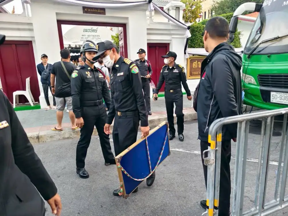 เขตพระนครแจงแนวทางอนุรักษ์ 