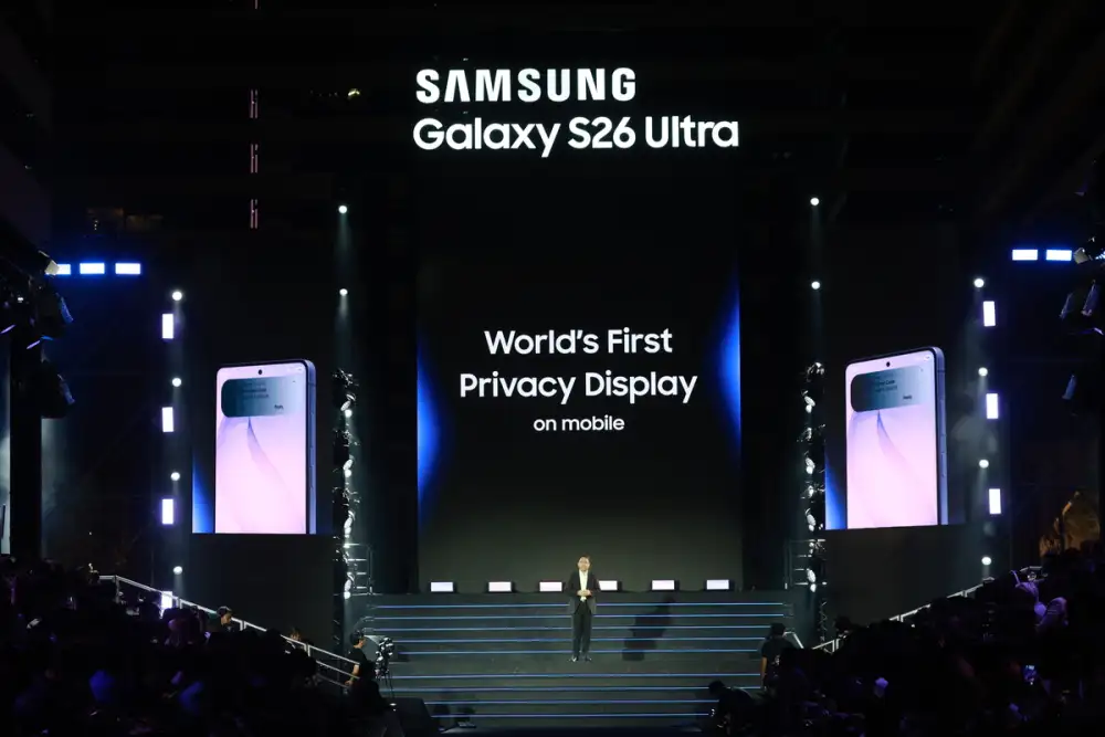 ซัมซุง เปิดตัว Galaxy S26 Series อย่างยิ่งใหญ่ในไทย กับงาน 
