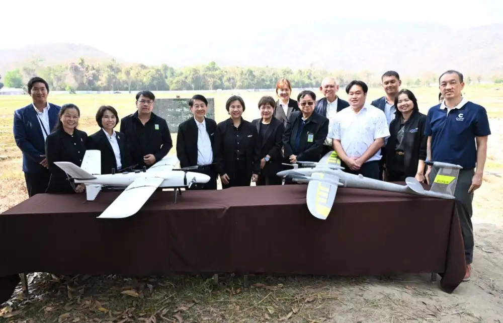 วช. ลงพื้นที่ติดตามการดำเนินงานภายใต้แผนงาน 