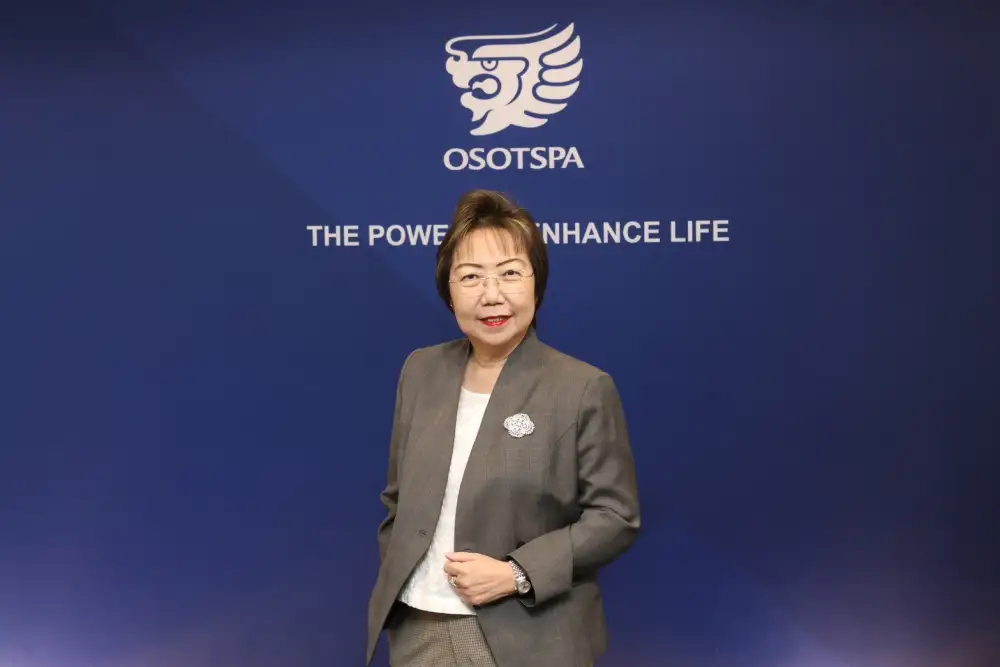 OSP โชว์ยุทธศาสตร์ 135 ปี ตั้งเป้ารายได้โต Mid-Single Digit ชู AI บริหารงบ พร้อมอัดฉีด 500 ลบ.อัพเกรดดิจิทัล