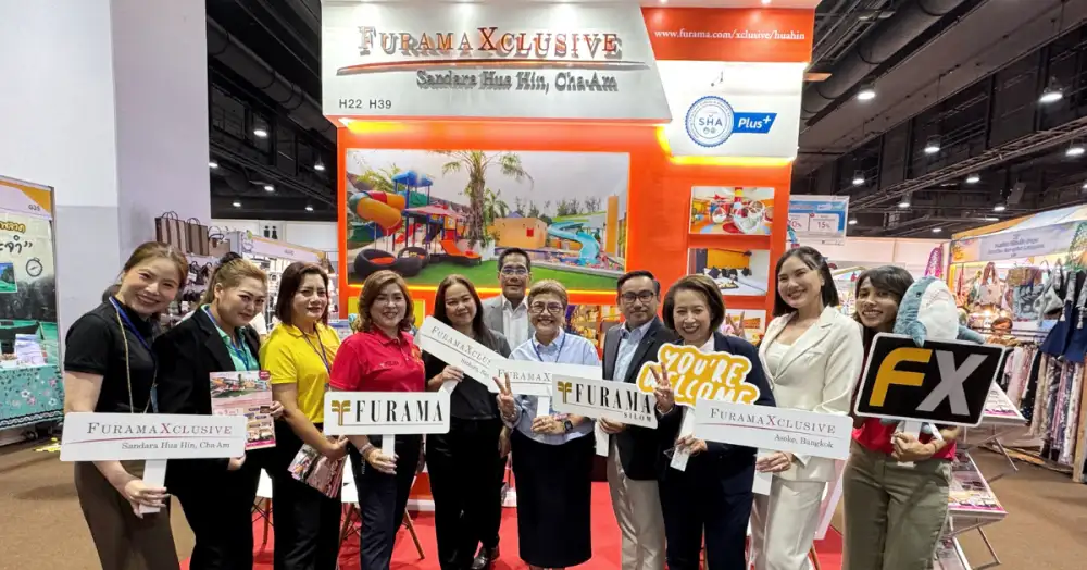 โรงแรมและรีสอร์ทในเครือฟูราม่าจัดทัพโปรโมชั่นห้องพักและห้องอาหารราคาสุดพิเศษในงานไทยเที่ยวไทยครั้งที่ 77 นี้