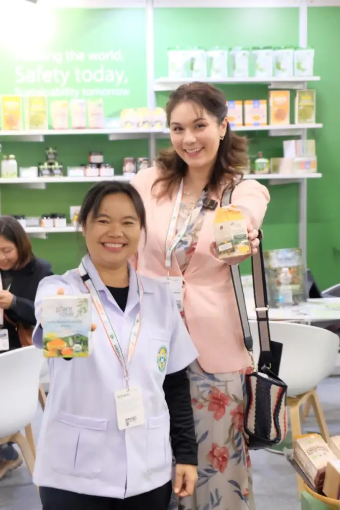 กรมส่งเสริมการเกษตรเปิดดีลการค้าสินค้าออร์แกนิคในงาน BIOFACH 2026 คาดสร้างรายได้กว่า 10 ล้าน