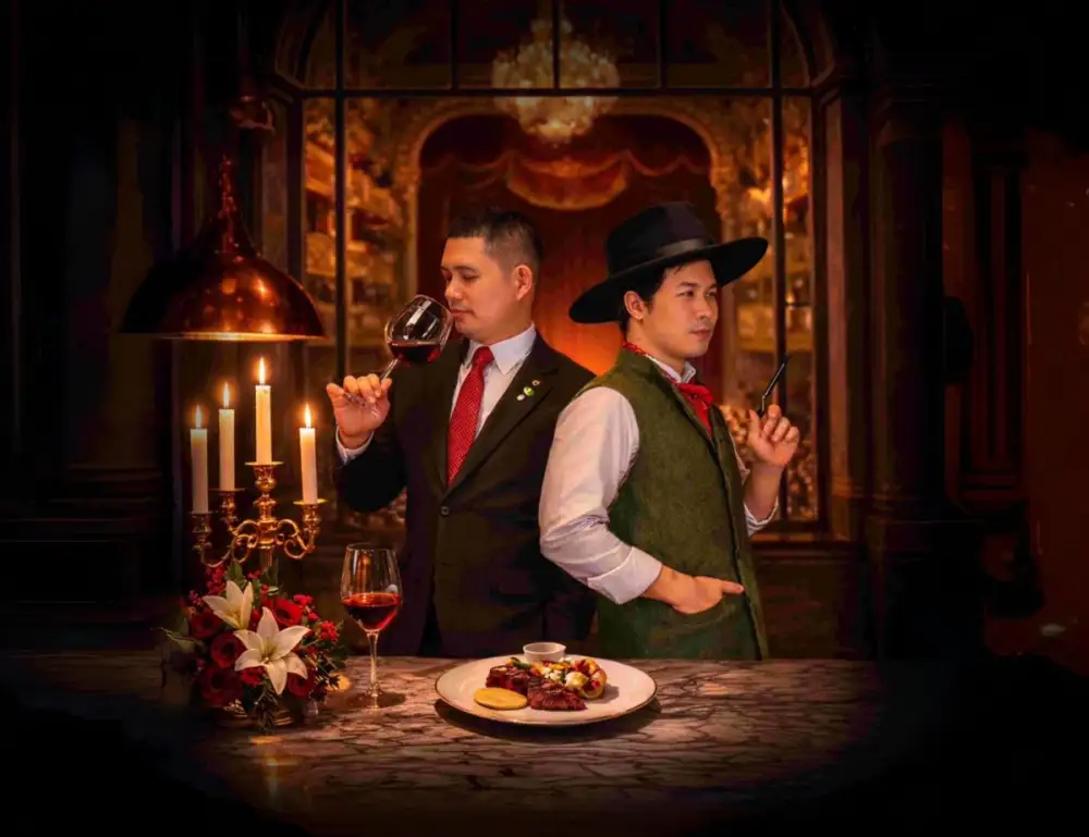 ห้องอาหารดอน จิโอวานนี เซ็นทารา แกรนด์ ลาดพร้าว จัดดินเนอร์เอ็กซ์คลูซีฟ 