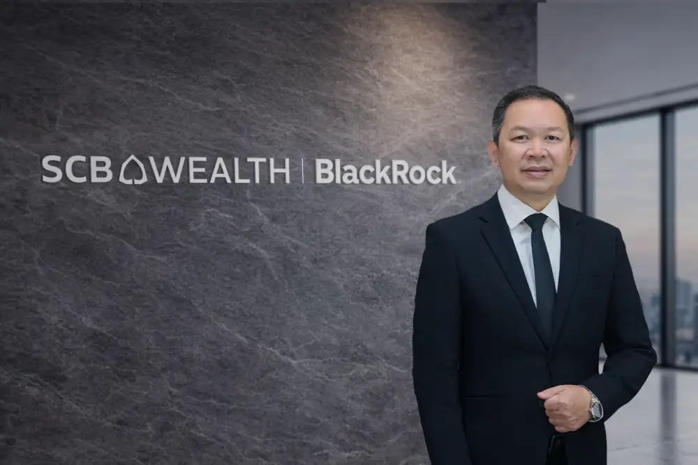 SCB WEALTH จับมือ BlackRock ปั้นพอร์ตทะยานดัน Market Share พุ่ง ชู 3 ภารกิจยกระดับสู่มาตรฐานโลก