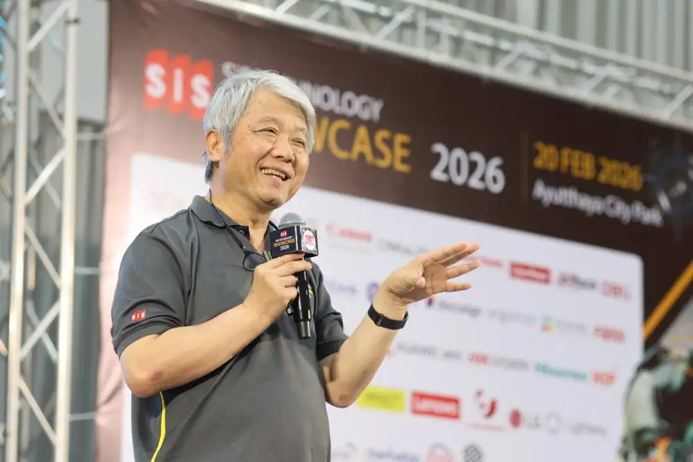 SiS บุกไข่มุกแห่งอันดามัน! ปักหมุดจัดงานใหญ่ 