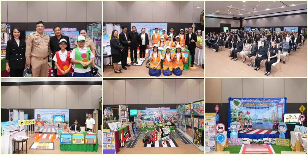 กทม. เดินหน้า Road Safety Culture School ปี 4 เฟ้นหา 
