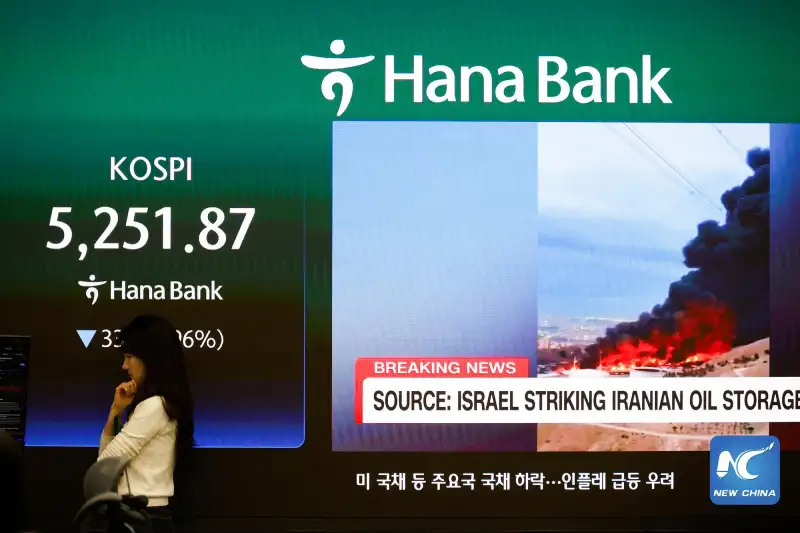 เกาหลีใต้เล็งกำหนดเพดานราคาน้ำมันเชื้อเพลิง รับมือราคาน้ำมันโลกพุ่งสูง