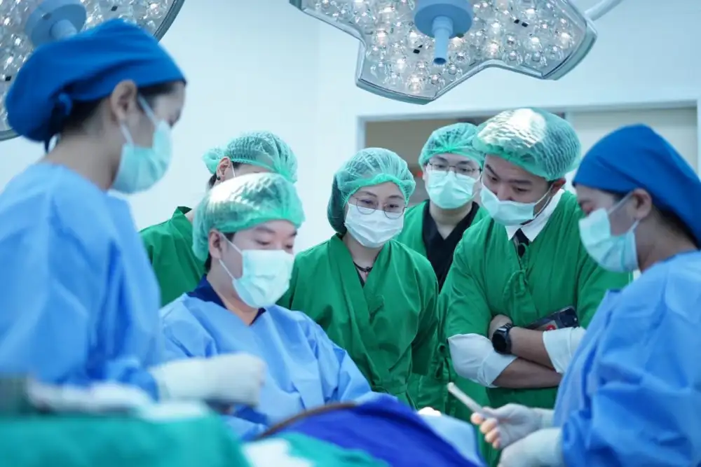 บางมดเอสเธติค ตอกย้ำบทบาทผู้นำศัลยกรรมความงามระดับนานาชาติ จัดประชุมวิชาการ 