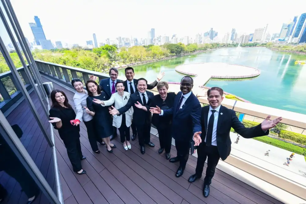 ศูนย์ฯ สิริกิติ์ ต้อนรับกรรมการจัดการ IMF เตรียมจัด 2026 IMF-World Bank Group Annual Meetings