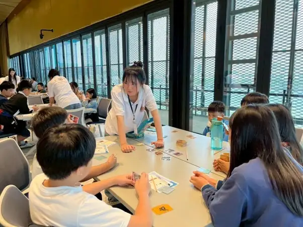 เด็กการเงิน มทร.กรุงเทพ ส่งต่อความรู้ด้านการเงินและการลงทุน ในกิจกรรม Fin Family