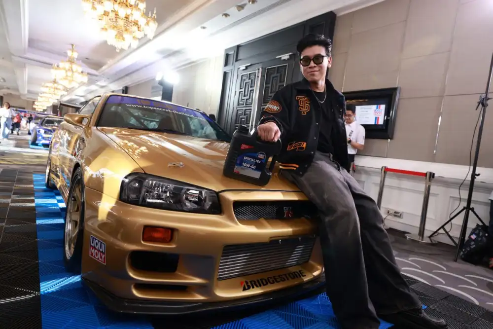 LIQUI MOLY THAILAND เปิดตัว 