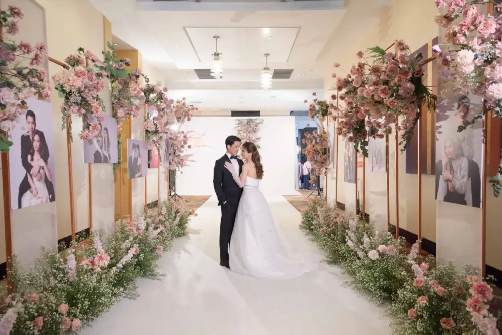 โรงแรมเซ็นทาราแกรนด์ฯ เซ็นทรัลเวิลด์ พร้อมเนรมิตงานแต่งงานในฝัน กับข้อเสนอสุดคุ้ม ในงาน Sabuy Wedding Festival 2026