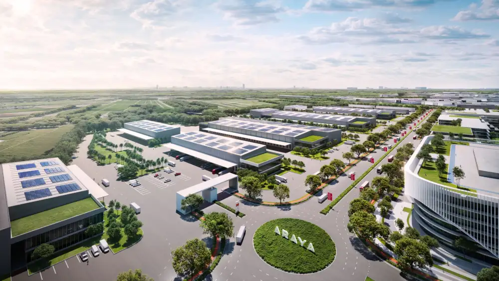 อารยะ ดิ อีสเทิร์น เกตเวย์ โชว์ความพร้อมโครงสร้างพื้นฐานด้านพลังงาน จับมือ MEA เดินหน้ายกระดับระบบไฟฟ้าเสถียรภาพสูง รองรับอุตสาหกรรมยุคใหม่