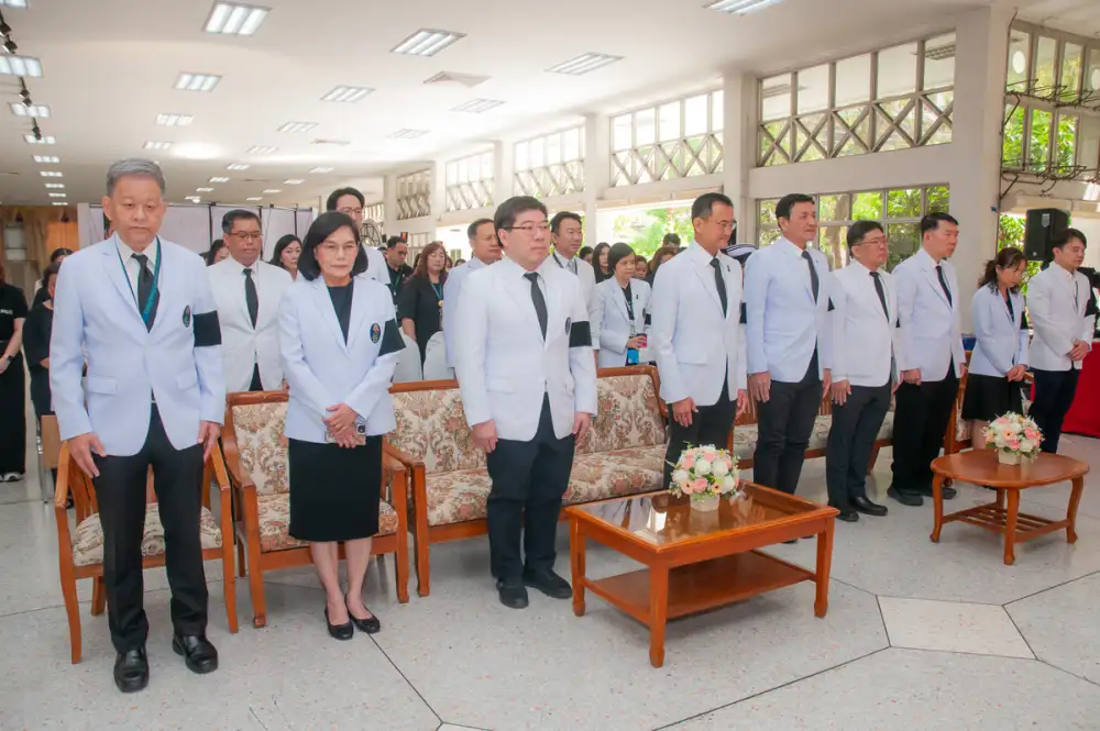 'ศิริราช-ศูนย์การแพทย์กาญจนาภิเษก' ร่วมจัดโครงการ