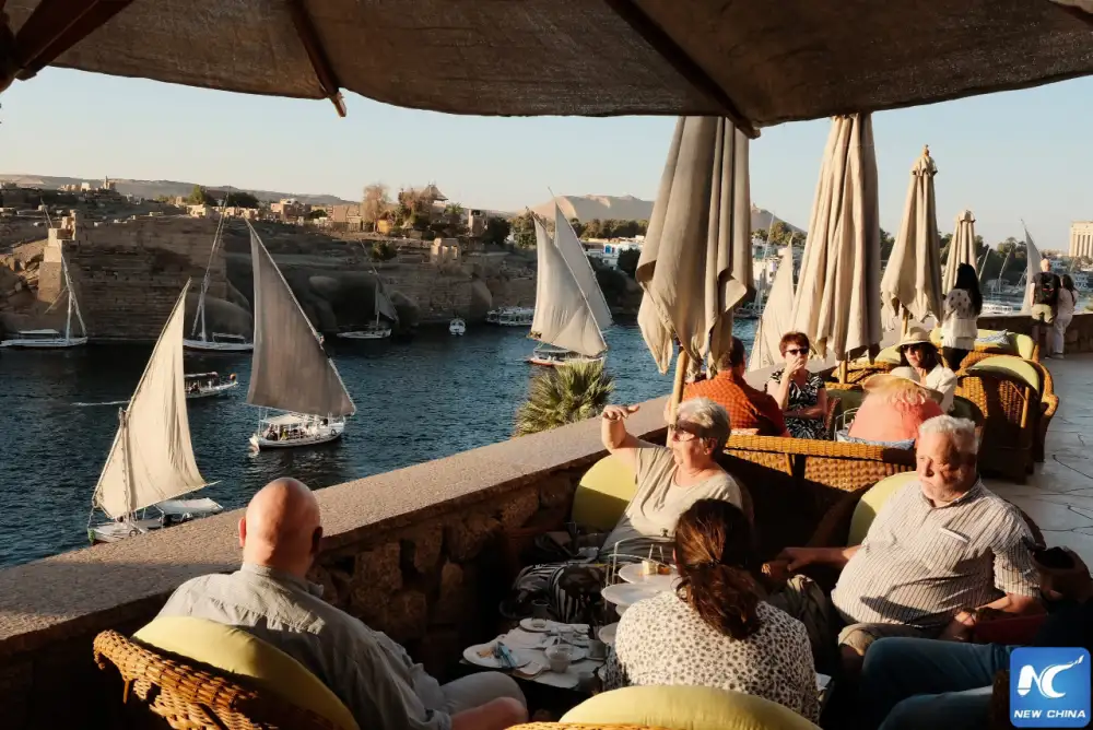 อียิปต์ขึ้นราคาเชื้อเพลิง 14-17% หลังตลาดพลังงานโลกผันผวน