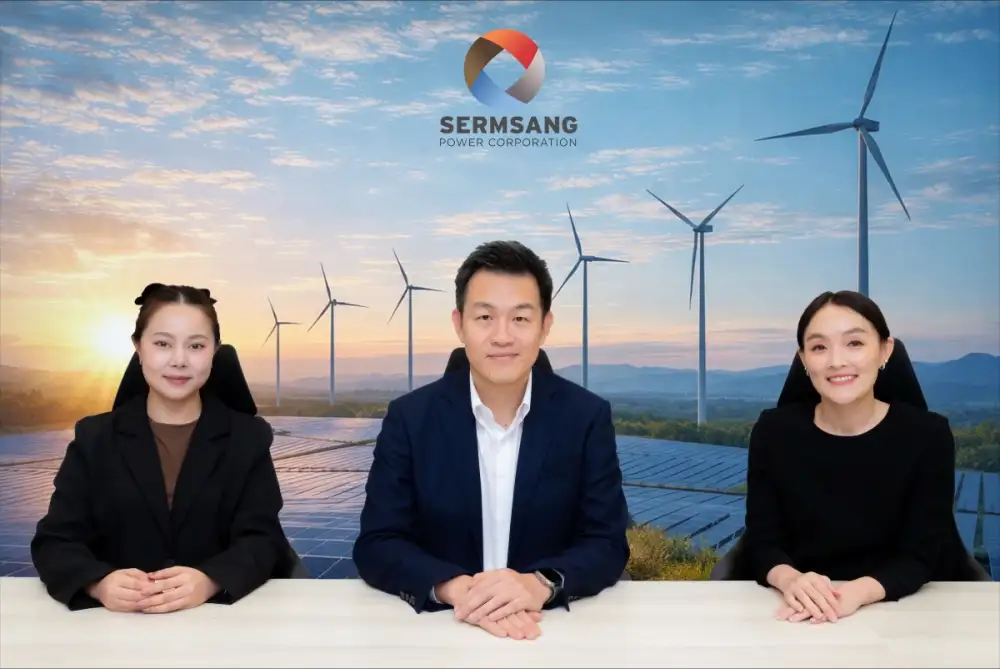 SSP เร่งขยายโรงไฟฟ้าใน-ต่างประเทศ เตรียม COD โครงการใหม่ต่อเนื่อง หนุนพอร์ตพลังงานโตระยะยาว