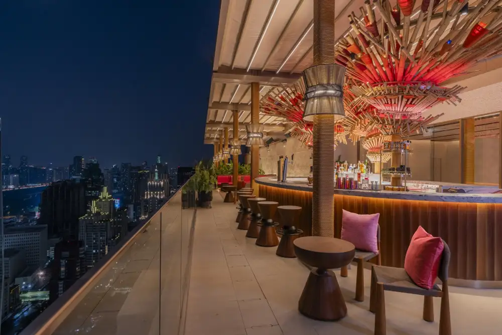 Moxy Bangkok Ratchaprasong Brings Playful Stays, Pet-Friendly Vibes, Social Lobby Activations and Rooftop Experiences to the Heart of Bangkok