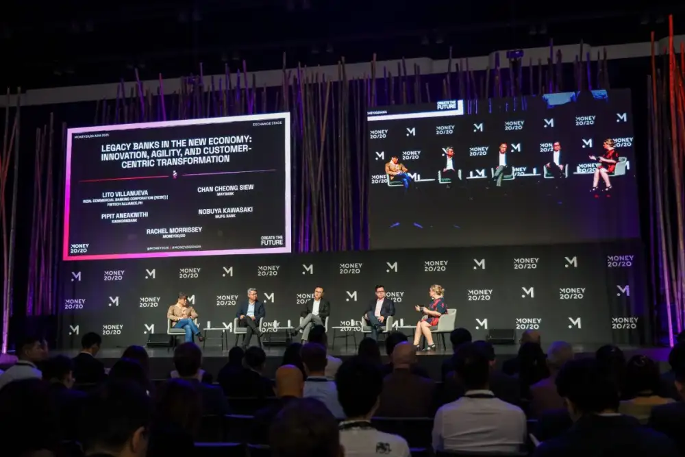 Money20/20 Asia เผยสุดยอดวิทยากรระดับโลกกว่า 250 คน พร้อมขับเคลื่อนอนาคตทางการเงินในเอเชีย