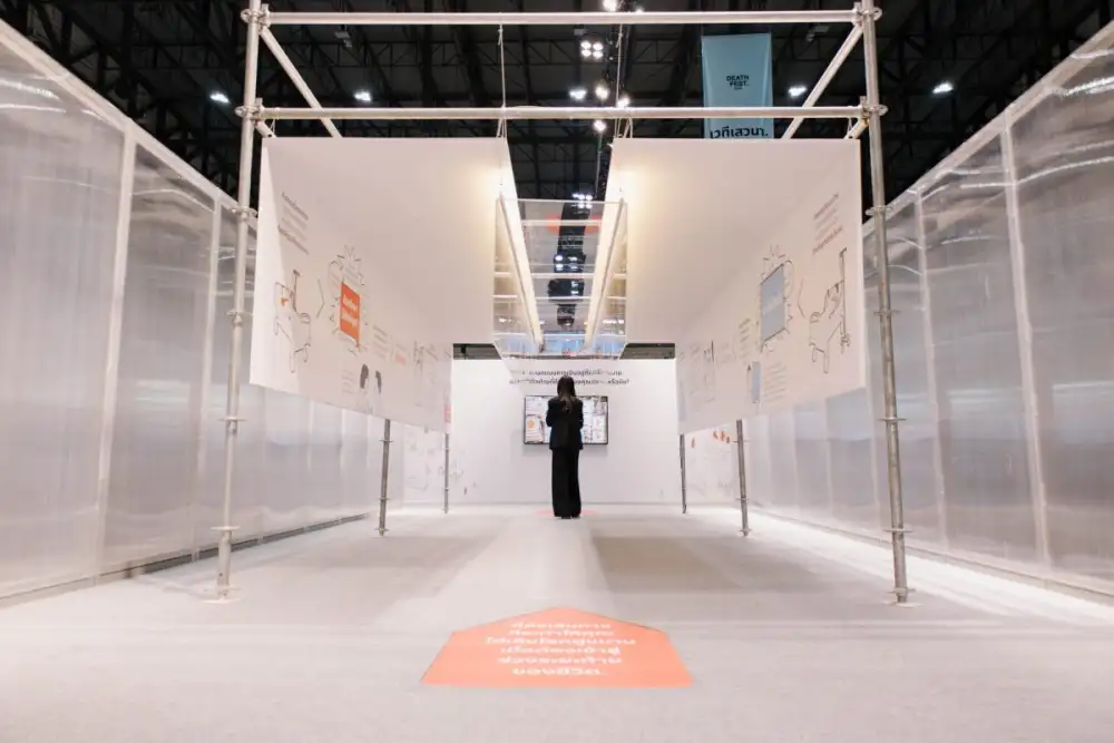 ทำไม? คุณไม่ควรพลาดงาน Death Fest 2026 พาไปส่อง 5 เหตุผลที่ต้องชวนคนไทยคุยเรื่อง