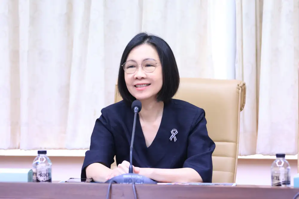 กรมอนามัย ยกระดับมาตรฐานแม่และเด็กทั่วประเทศ ชูแนวคิด 'ทุกการเกิดต้องมีคุณค่า' รับสังคม เด็กเกิดน้อย