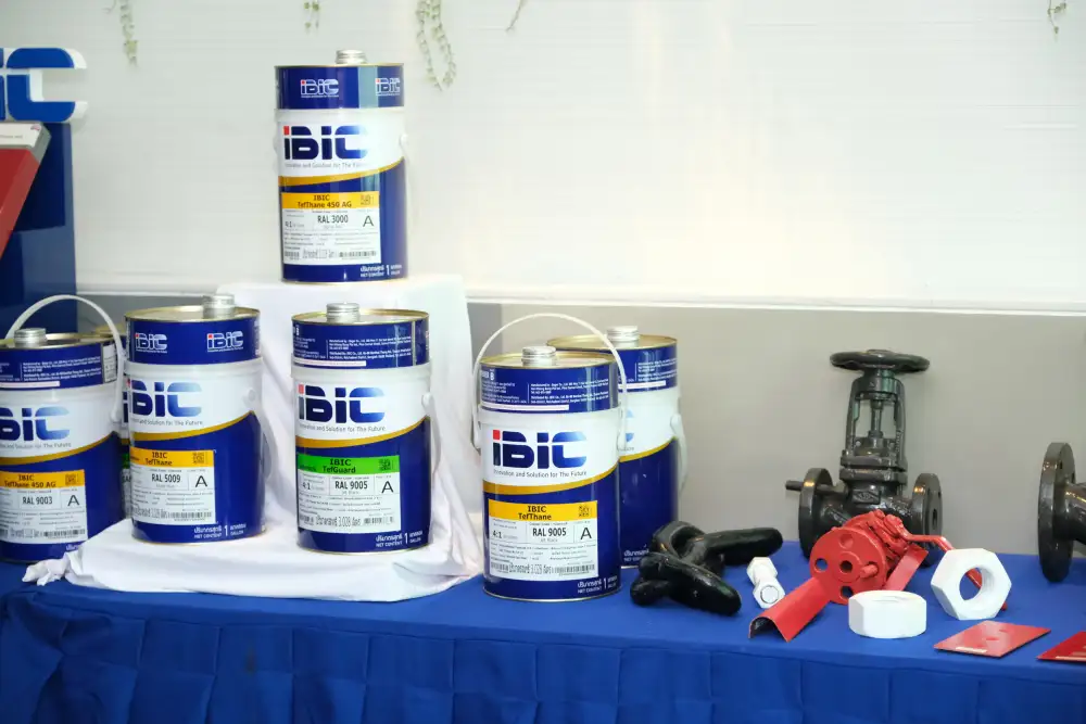 เบเยอร์ ผนึกกำลัง ไออาร์พีซี รุกธุรกิจสีและสารเคลือบโครงสร้างเหล็ก เสริม New S-Curve