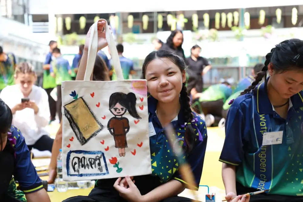 กลุ่ม UNITE Thailand ผนึกพันธมิตร จัดโครงการ 