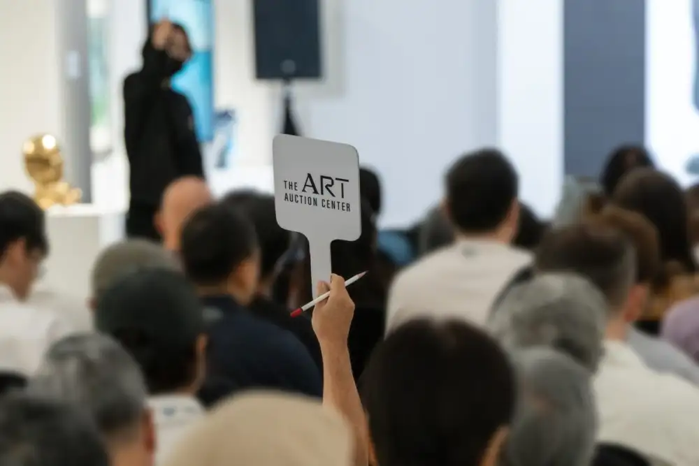 รันวงการประมูลงานศิลป์! The Art Auction Center สร้างปรากฏการณ์ใหม่ 