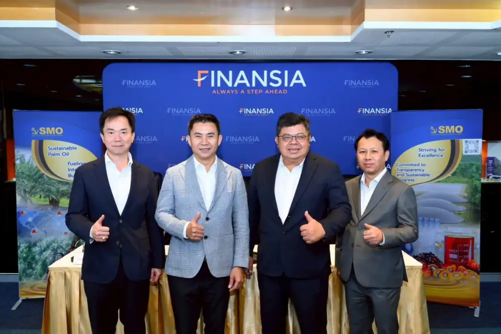 SMO จัด Analyst Meeting อัปเดตผลประกอบการ-ทิศทางธุรกิจ ตอกย้ำศักยภาพเติบโตอุตสาหกรรมปาล์มน้ำมัน
