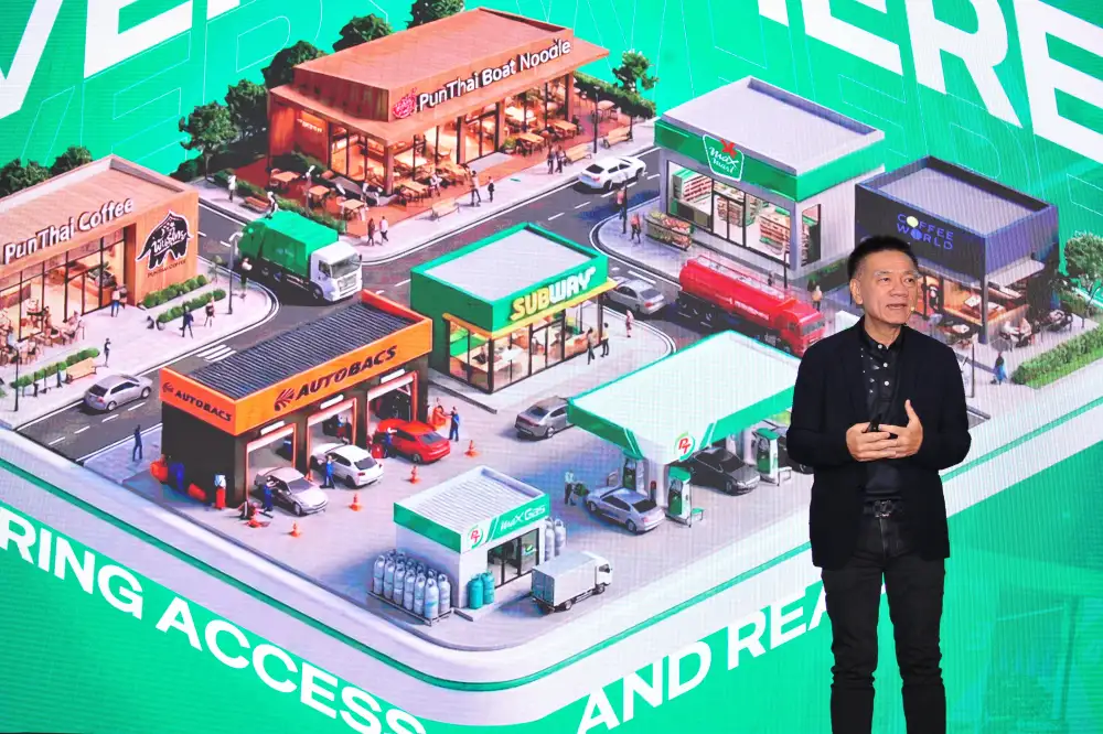 PTG เปิดโรดแมพปี 69 เข้าถึงทุกจังหวะชีวิตด้วย Max World Ecosystem ดันยอดพันธุ์ไทยทะลุหมื่นล้านปั๊มกำไรนอนออยล์