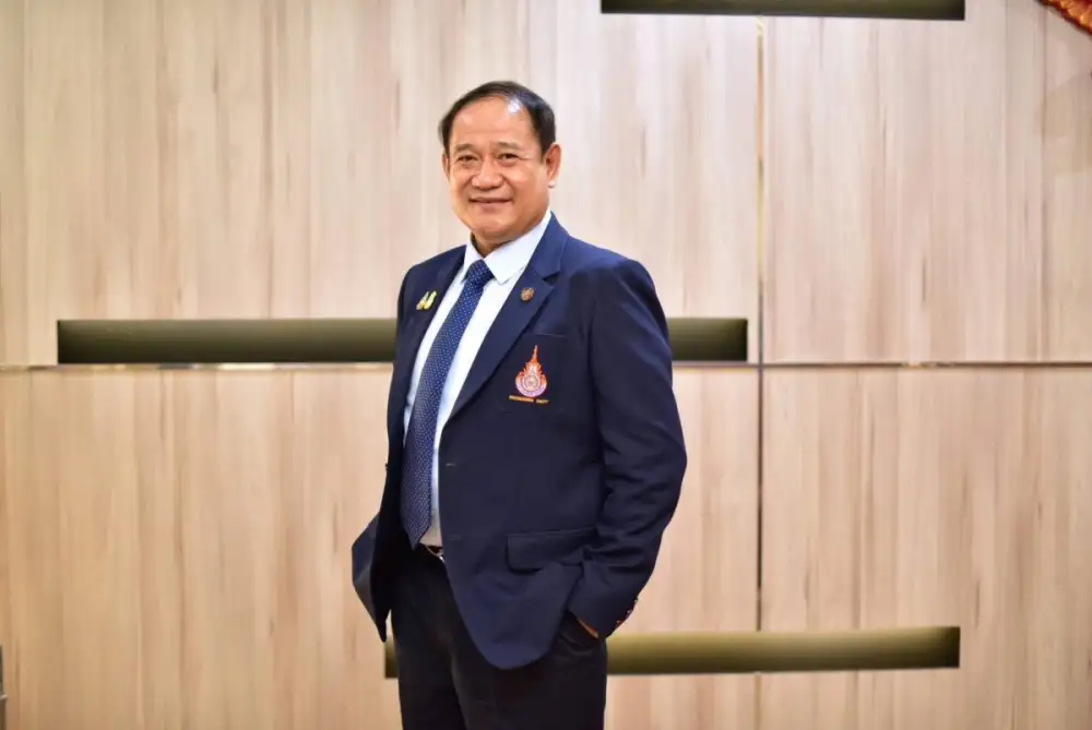 มทร.ธัญบุรี ขานรับนโยบายรัฐคุมเข้มประหยัดพลังงาน ชู 