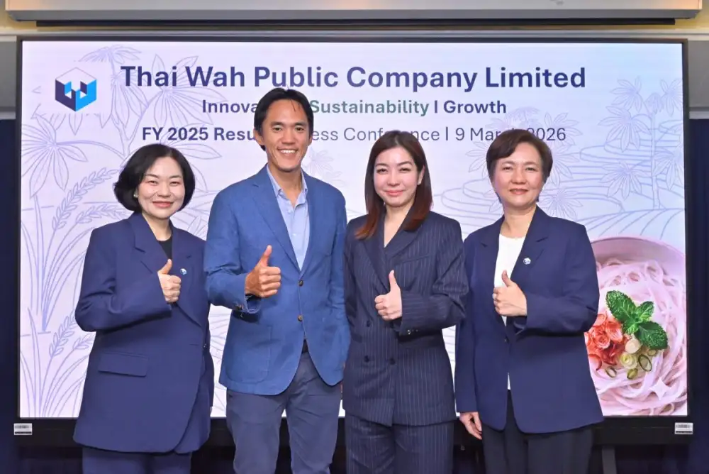TWPC เดินหน้าเต็มสูบ - กลยุทธ์ Multicore ปักธงปี 69 เติบโต Double digit ทั่วเอเชียแปซิฟิก