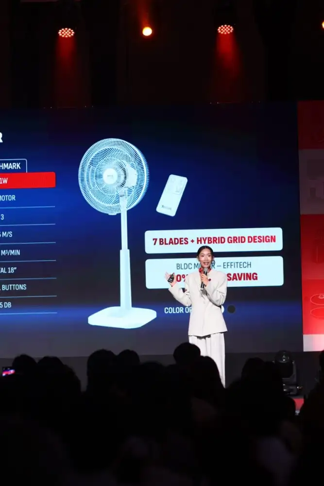 Tefal reinforces its leadership in innovation in Thailand with the announcement of its market strategy for 2026 at its annual event, 