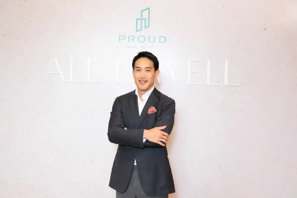 PROUD ลุยส่งมอบคอนโดหรูดันรายได้ Q1/69 โตฉลุย จ่อพรีเซล