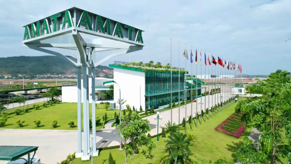 AMATAV โชว์กำไรปี 68 โตแกร่ง กางแผนรุก 'อมตะ ซิตี้ ฟู้เถาะ' ปั้นฮับไฮเทคใหม่ในเวียดนาม