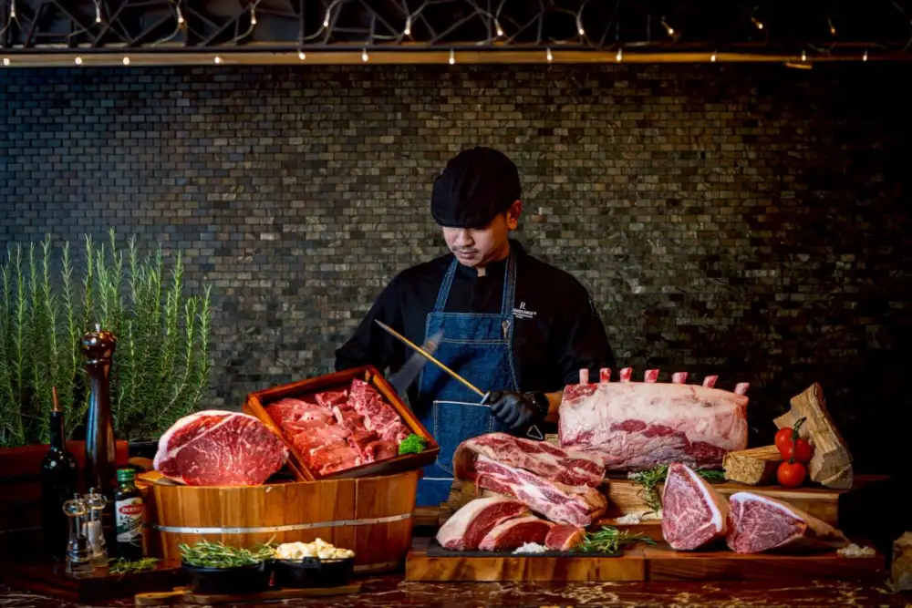 Sunday Brunch วากิวเกรดพรีเมียม พร้อมล็อบสเตอร์เทอร์มิดอร์ไม่อั้น ณ โรงแรมเรเนซองส์ กรุงเทพฯ ราชประสงค์